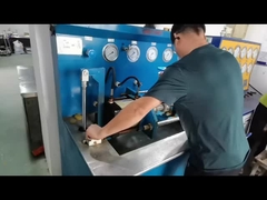 Válvula de globo criogénica