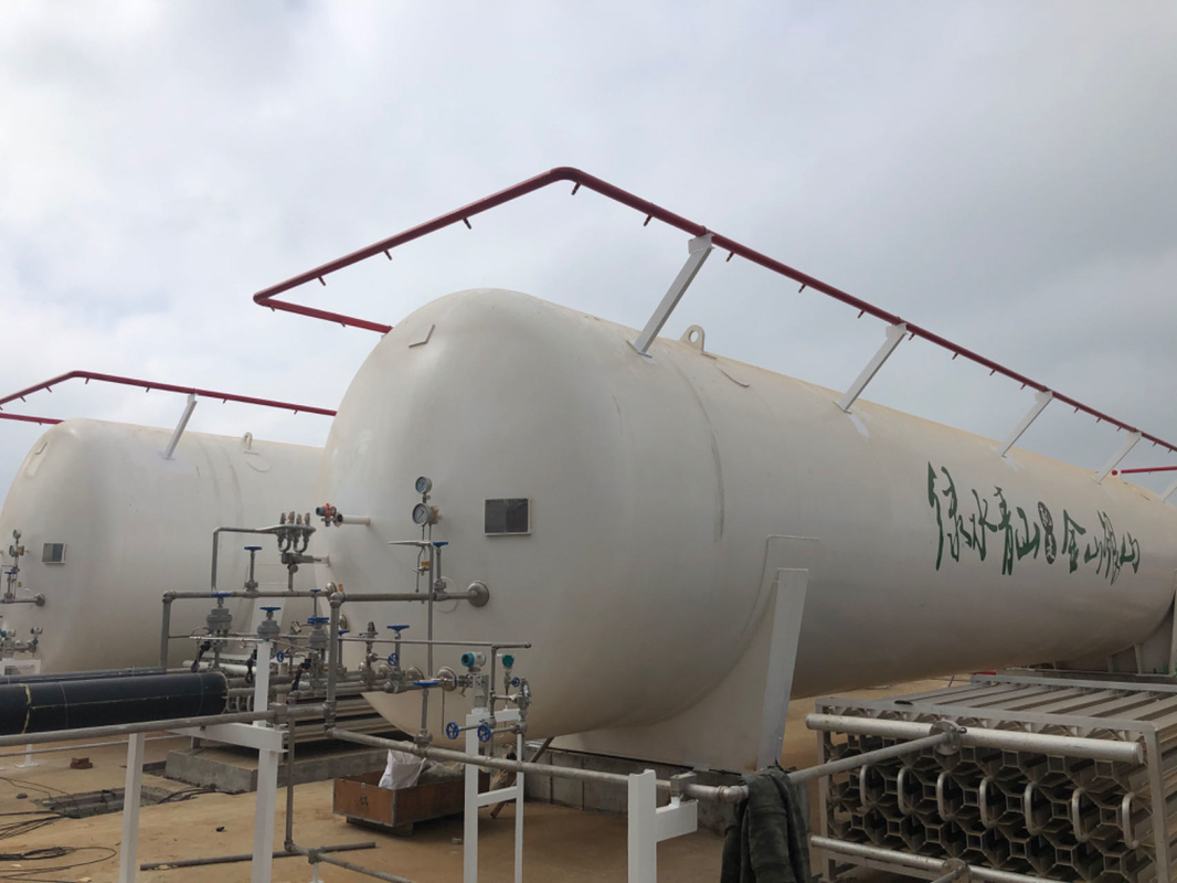 Válvula de bola criogénica de soldadura trasera Rango de temperatura -196°C a 80°C para los gases líquidos