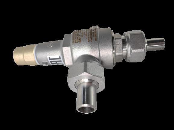 Válvula de seguridad criogénica de acero inoxidable 3/8'-2' 4.0Mpa -196°C a +120°C