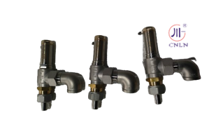 Válvula de seguridad criogénica de acero inoxidable con clasificación de presión de 4.0Mpa para aplicaciones de -196°C a +120°C