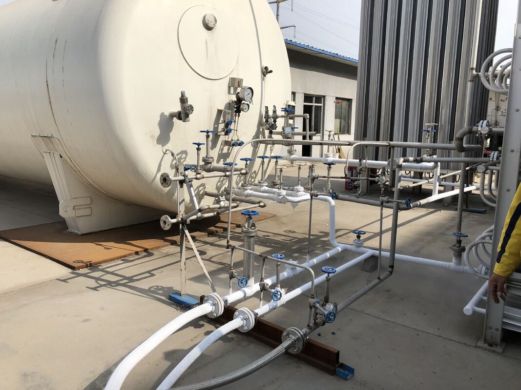 Válvula globular criogénica de acero inoxidable 304/316 certificada ISO CE EAC con una presión máxima de 5,0Mpa y un rango de temperatura de -196°C a +80°C para GNL LOX LIN LAR