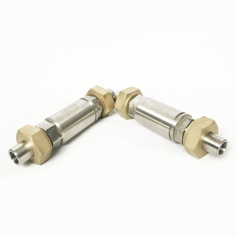 Valva de control de acero fundido de alta calidad de acero inoxidable Cf8 válvula de control de alta presión de vapor