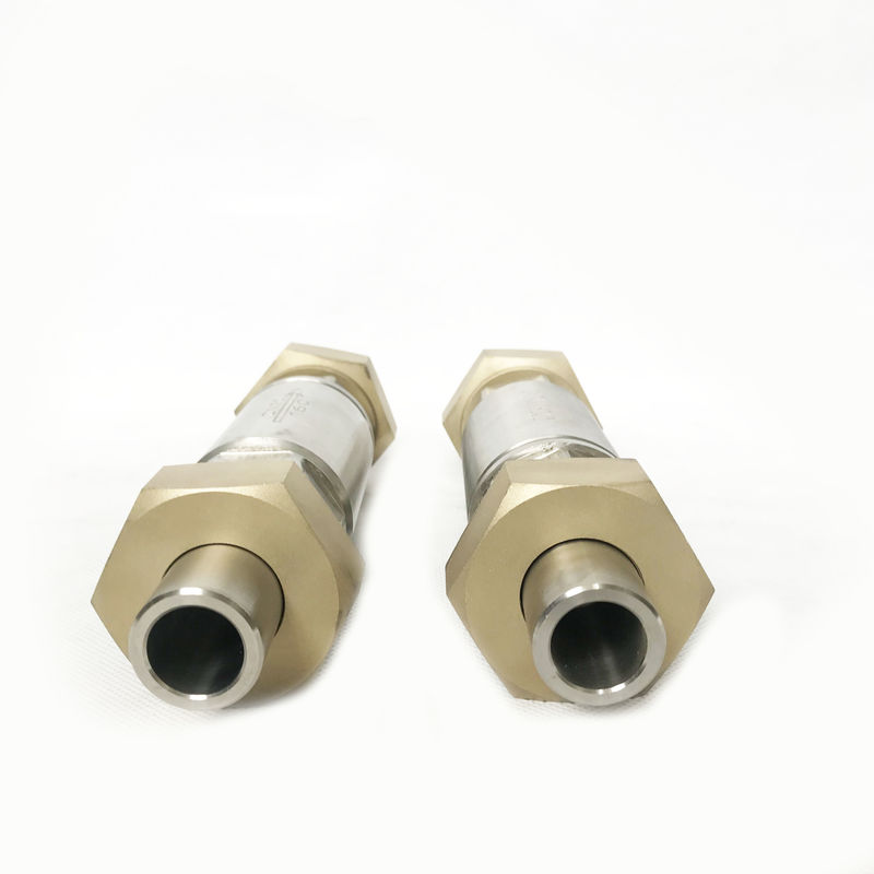 Valva de control de acero fundido de alta calidad de acero inoxidable Cf8 válvula de control de alta presión de vapor