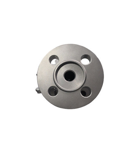 Valva de control criogénica de acero inoxidable tipo brida PN50 de alta calidad